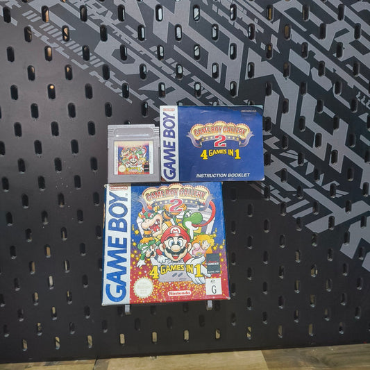 GameBoy Gallery 2 | GB | PAL | NO INSERT