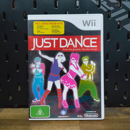 Just Dance | Wii | PAL | CIB