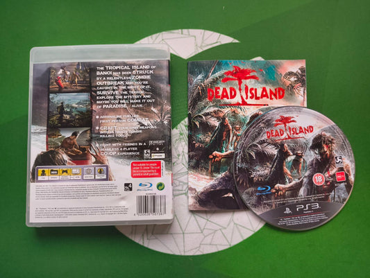Dead Island | PS3 | PAL | CIB