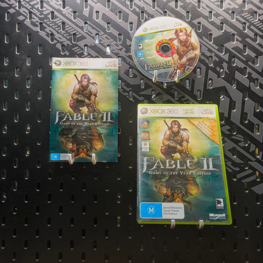 Fable 2 GOTY Edition | Xbox 360 | PAL