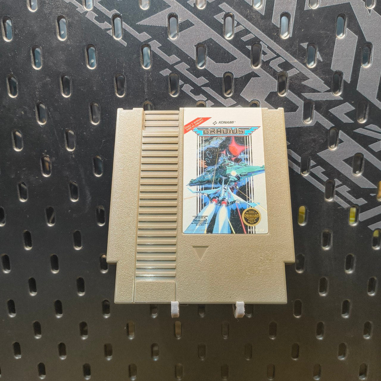 Gradius | NES | NTSC | Cart Only