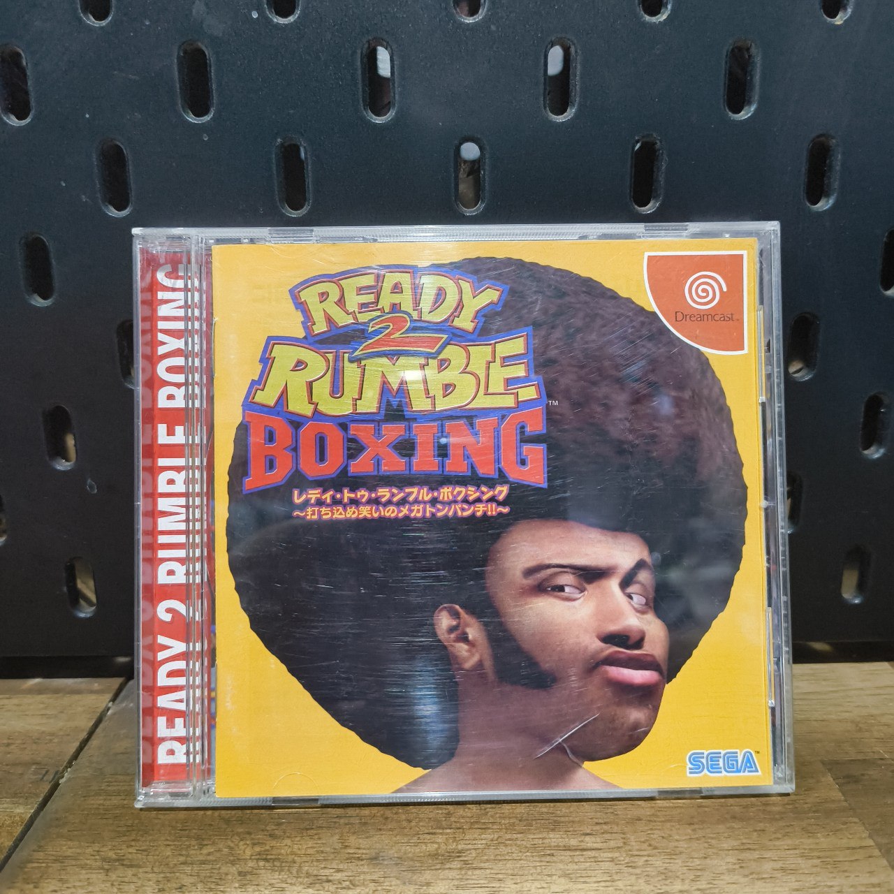 Ready 2 Rumble Boxing | DC | JP | CIB