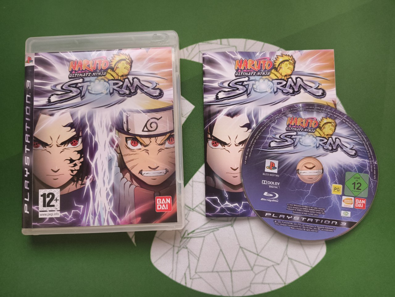 Naruto Ultimate Ninja Storm PS3