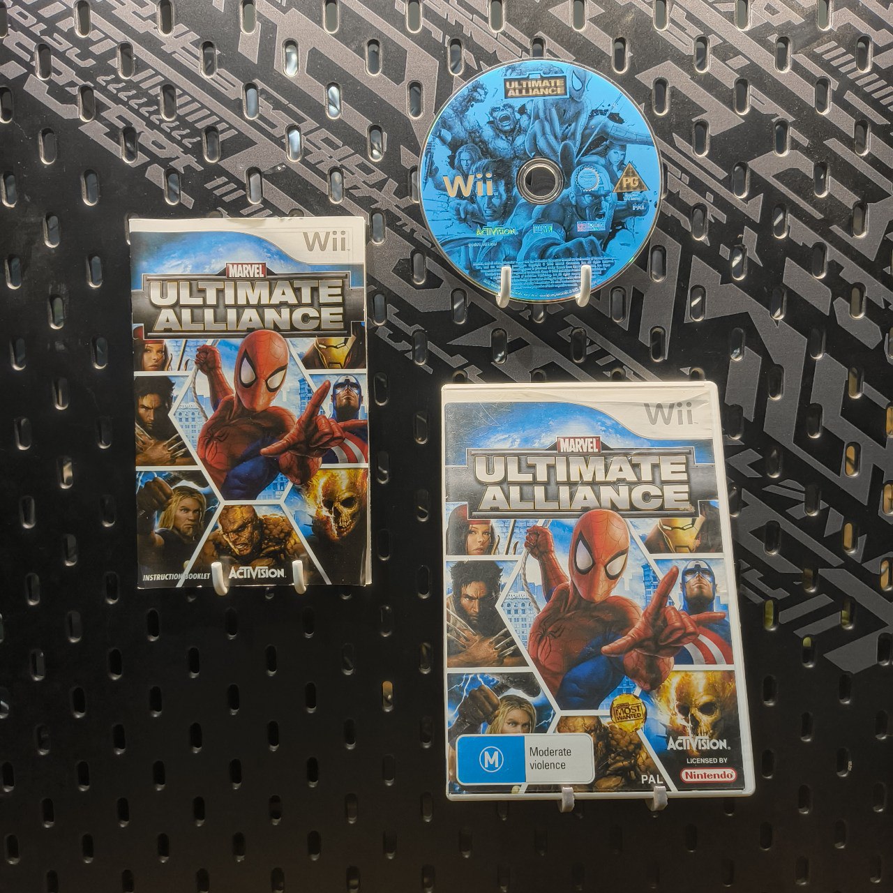 Marvel Ultimate Alliance | Wii | PAL