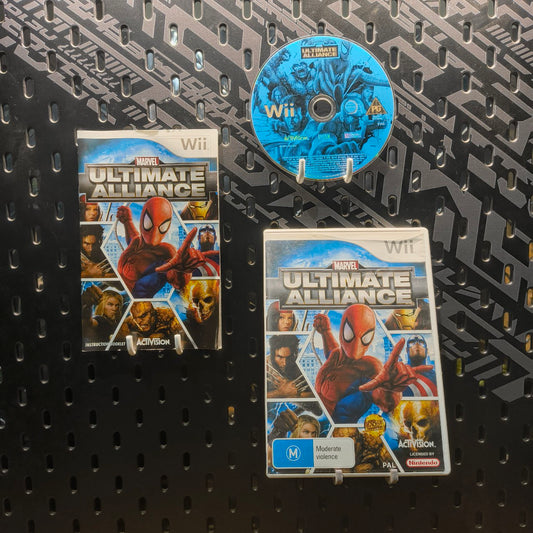 Marvel Ultimate Alliance | Wii | PAL