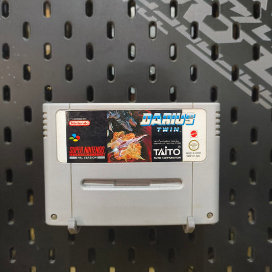 Darius Twin | SNES | PAL | CART ONLY