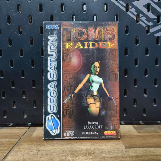 Tomb Raider | ST | PAL | CIB