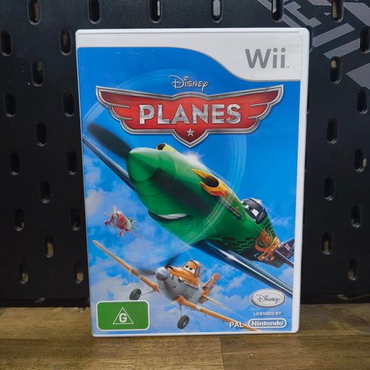 Disney Planes Wii | PAL | NO MANUAL