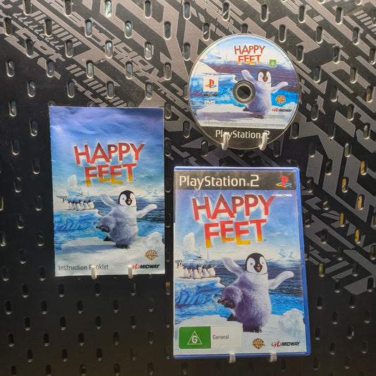 Happy Feet | PS2 | PAL