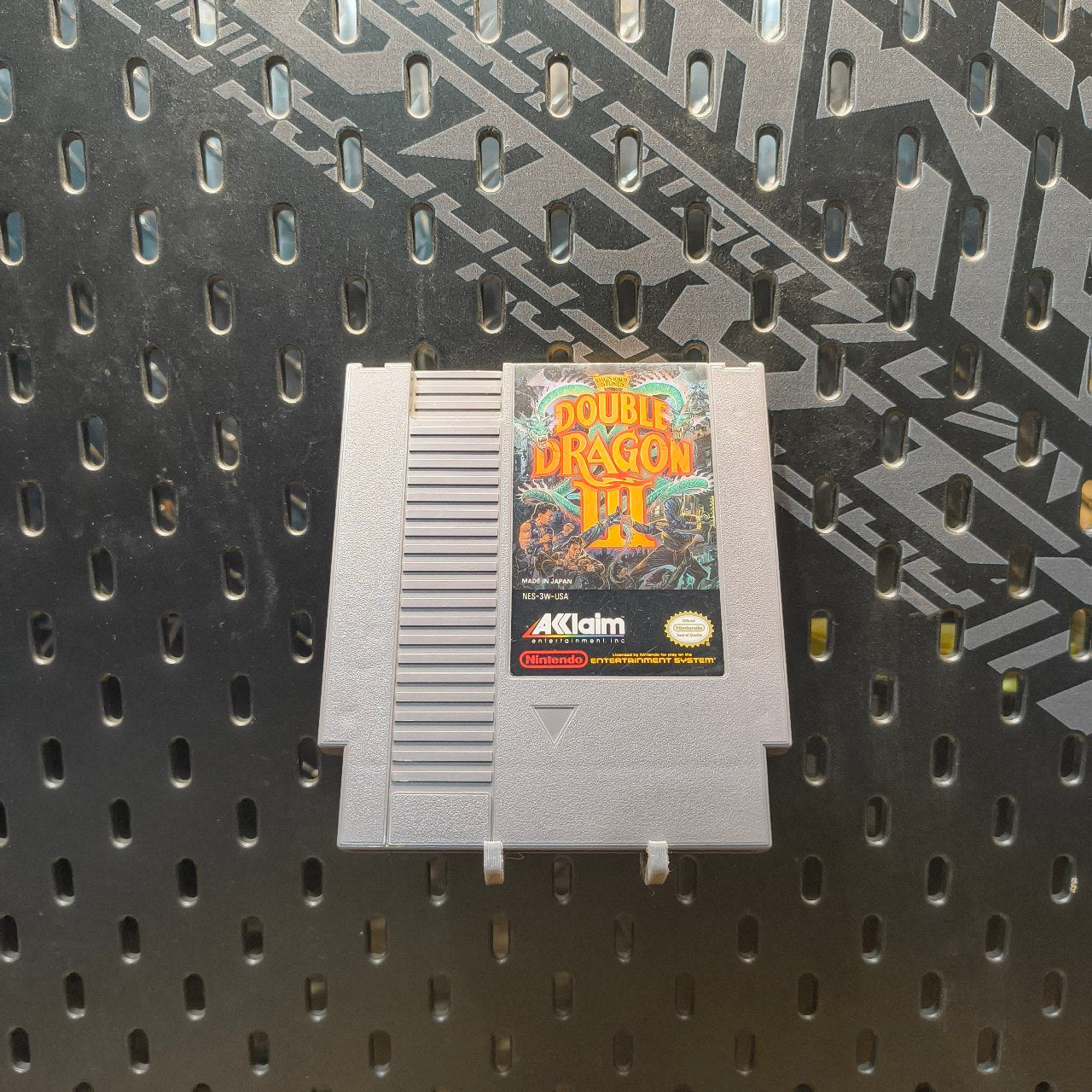 Double Dragon III | NES | NTSC | Cart Only