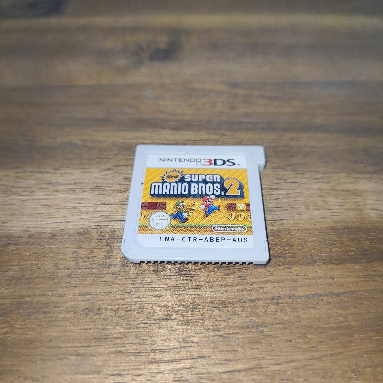 New Super Mario Bros. 2 | 3DS | PAL | CART ONLY