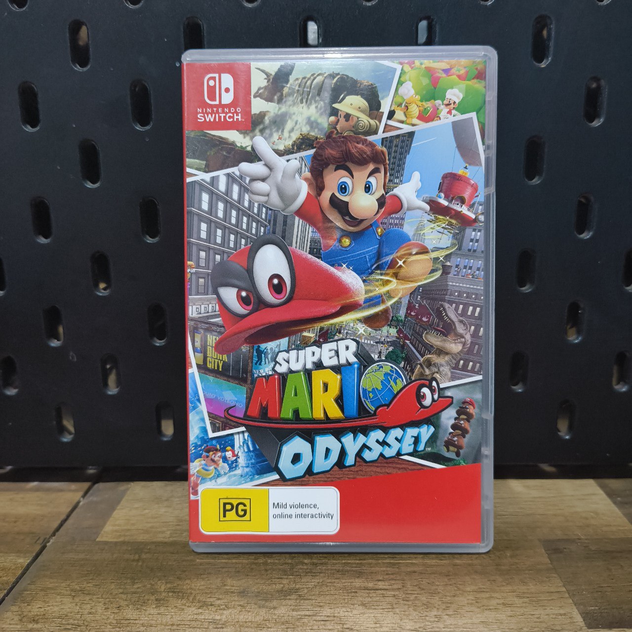 Super Mario Odyssey | SWITCH | PAL