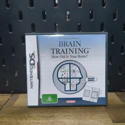 Brain Training | DS | PAL | CIB