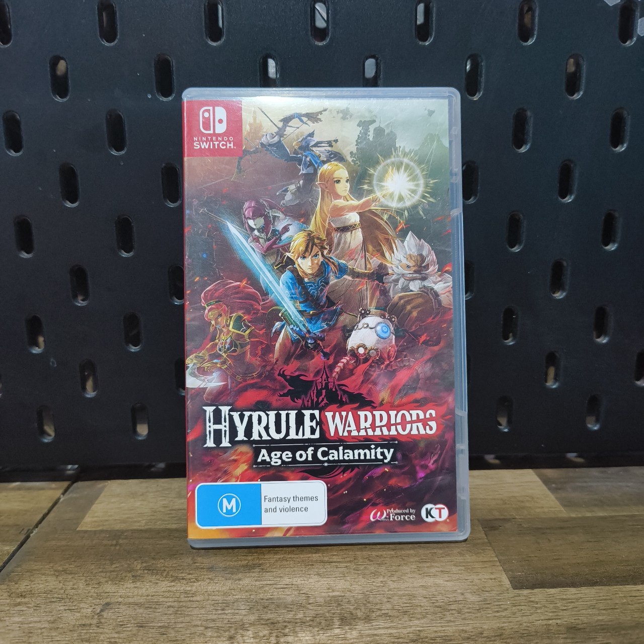 Hyrule Warriors: Age of Calamity | SWITCH | PAL