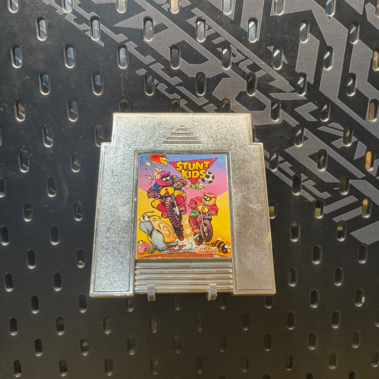 Stunt Kids | NES | NTSC | RARE