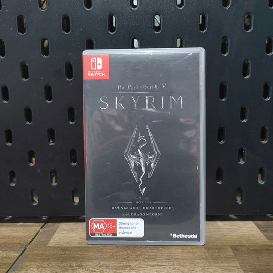 Elder Scrolls V: Skyrim | SWITCH | PAL