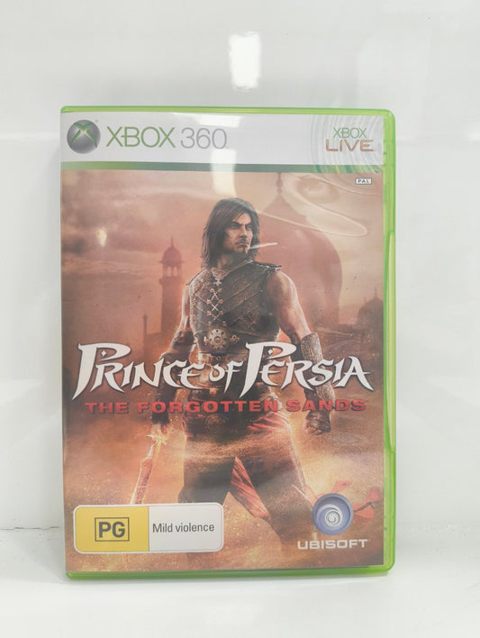 Prince of Persia: The Forgotten Sands | 360 | PAL | CIB