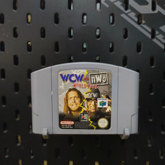 WCW vs NWO World Tour | N64 | PAL | CART ONLY