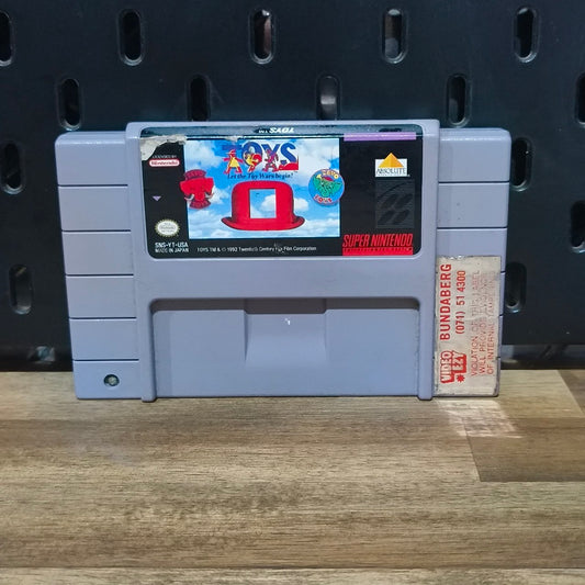 Toys | SNES | NTSC | CART ONLY