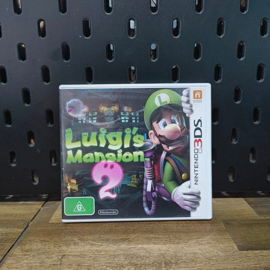 Luigi's Mansion 2 | 3DS | PAL | CIB