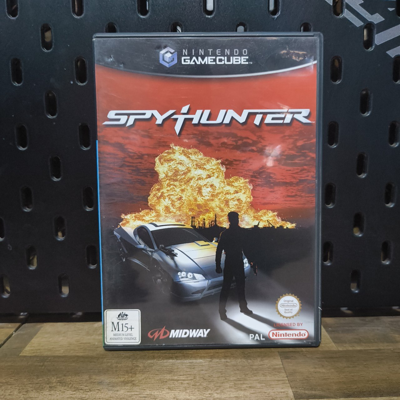 Spy Hunter | GC | PAL | CIB