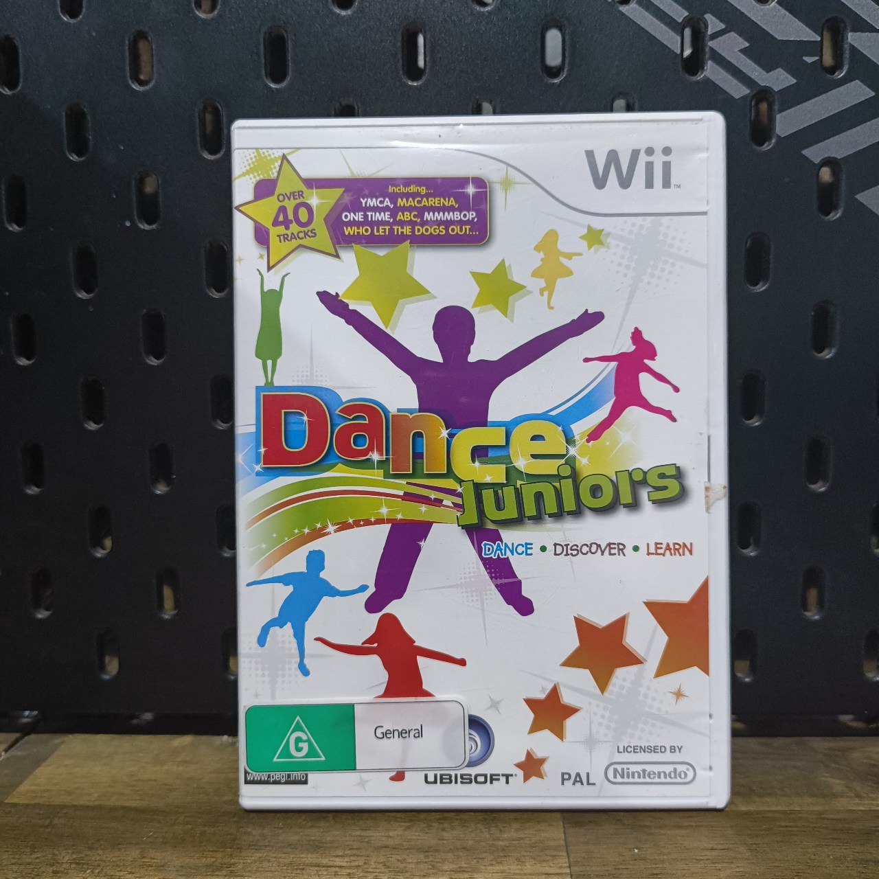 Dance Juniors | Wii | PAL | CIB