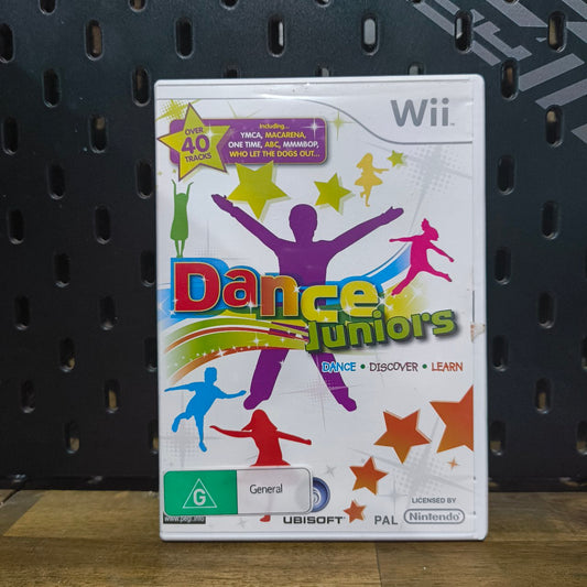 Dance Juniors | Wii | PAL | CIB