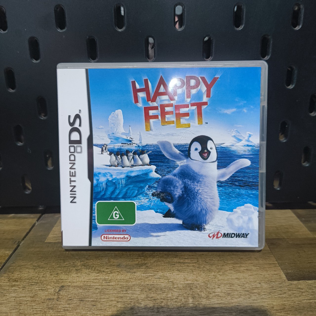 Happy Feet | DS | PAL | No Manual