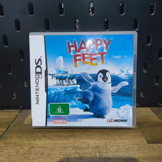 Happy Feet | DS | PAL | NO MANUAL