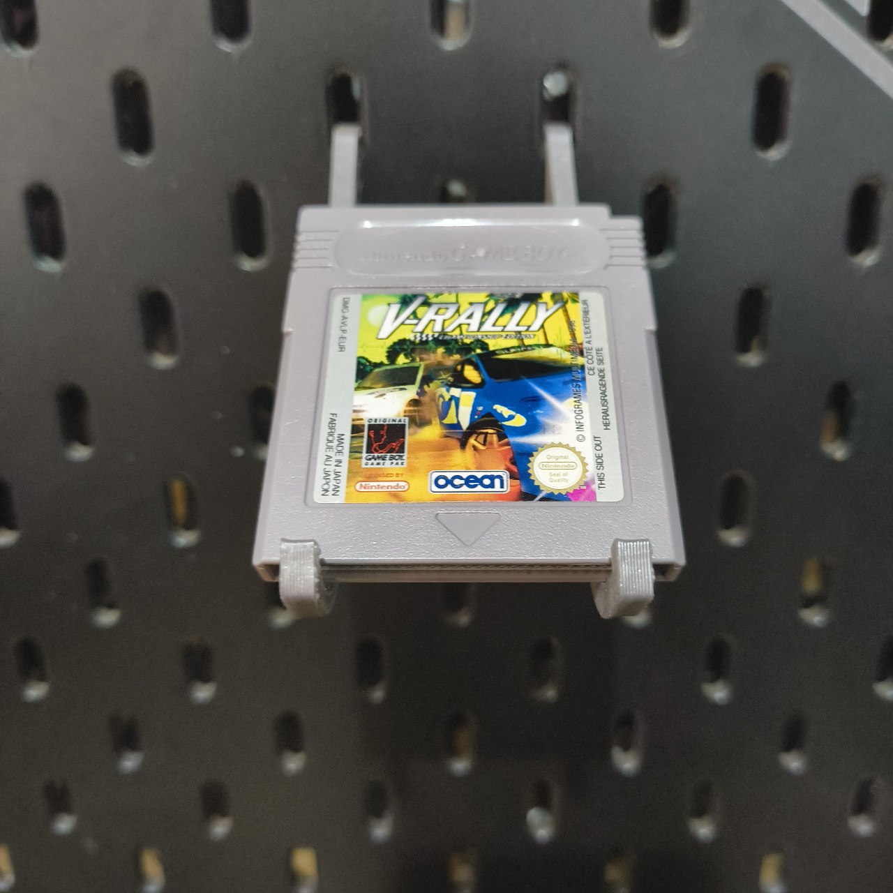 V-Rally Championship Edition | GB | PAL | CART ONLY