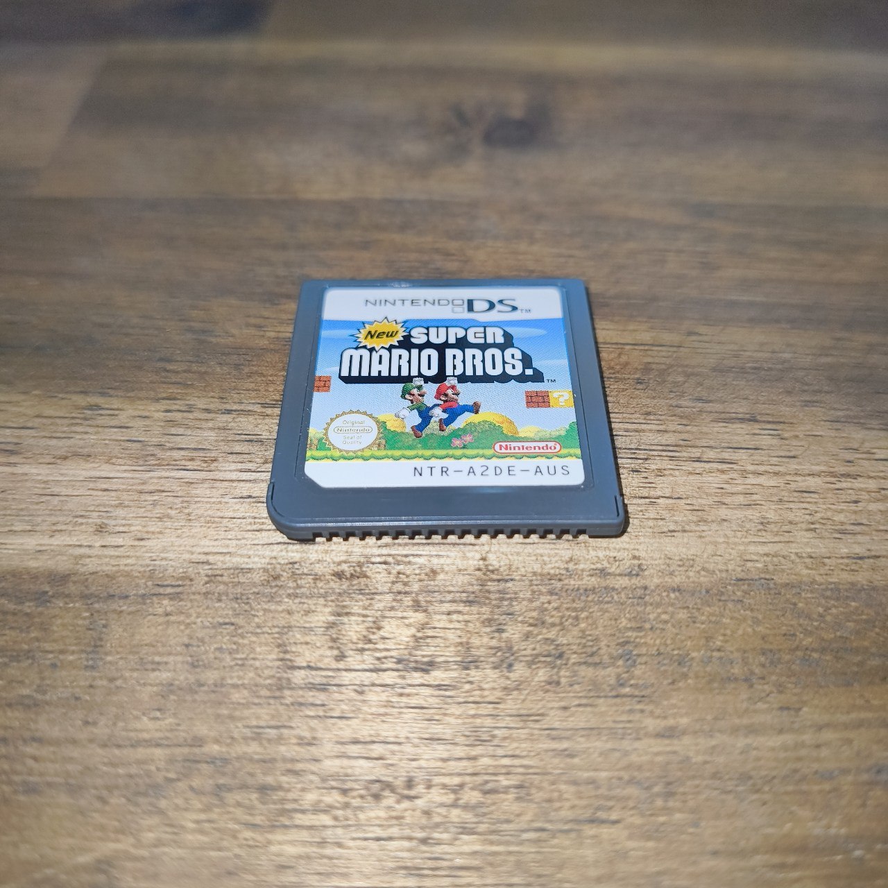 New Super Mario Bros | DS | PAL | CART ONLY