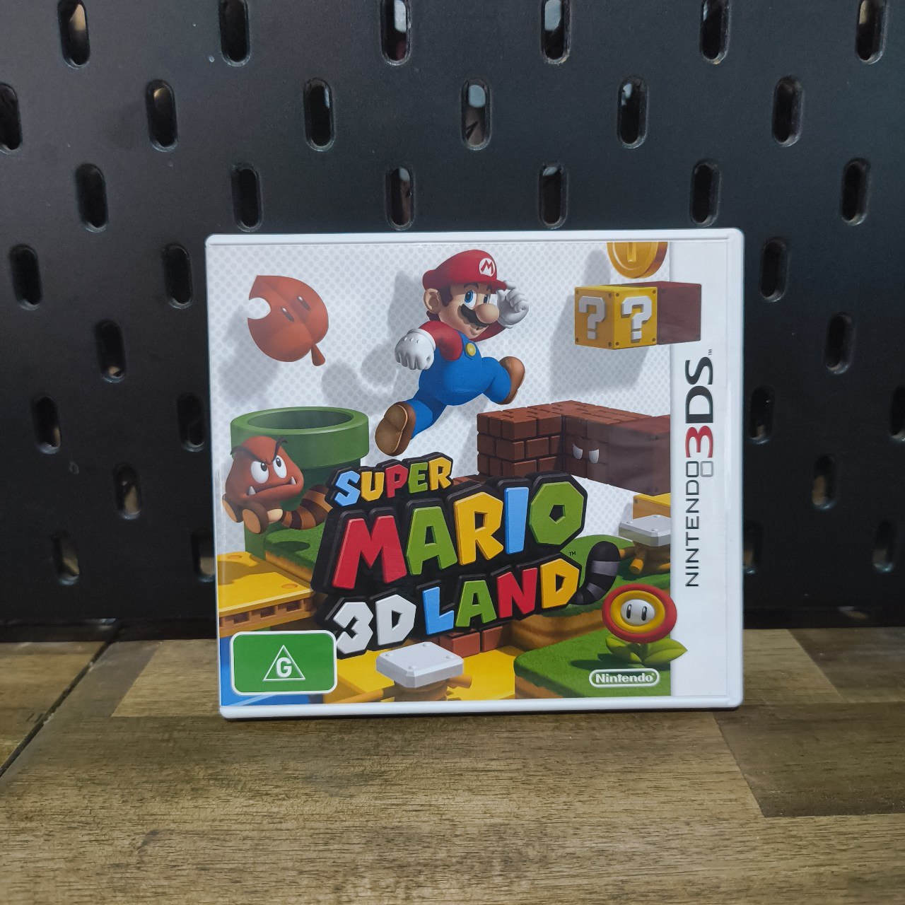 Super Mario 3D Land | 3DS | PAL | CIB