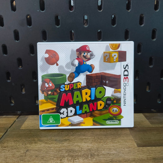 Super Mario 3D Land | 3DS | PAL | CIB