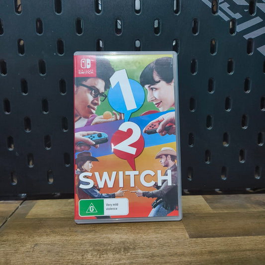 1-2 Switch | Switch | PAL