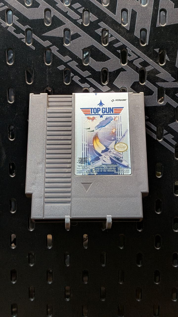 Top Gun | NES | PAL