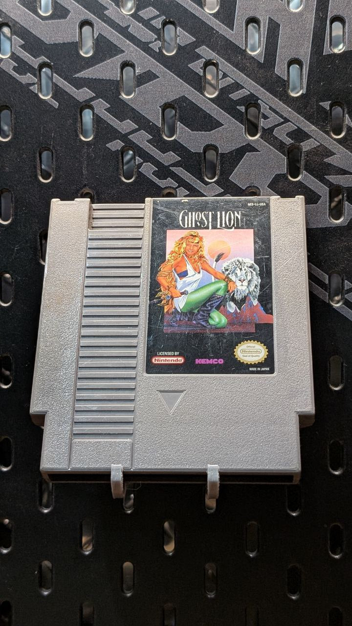 Ghost Lion | NES | NTSC