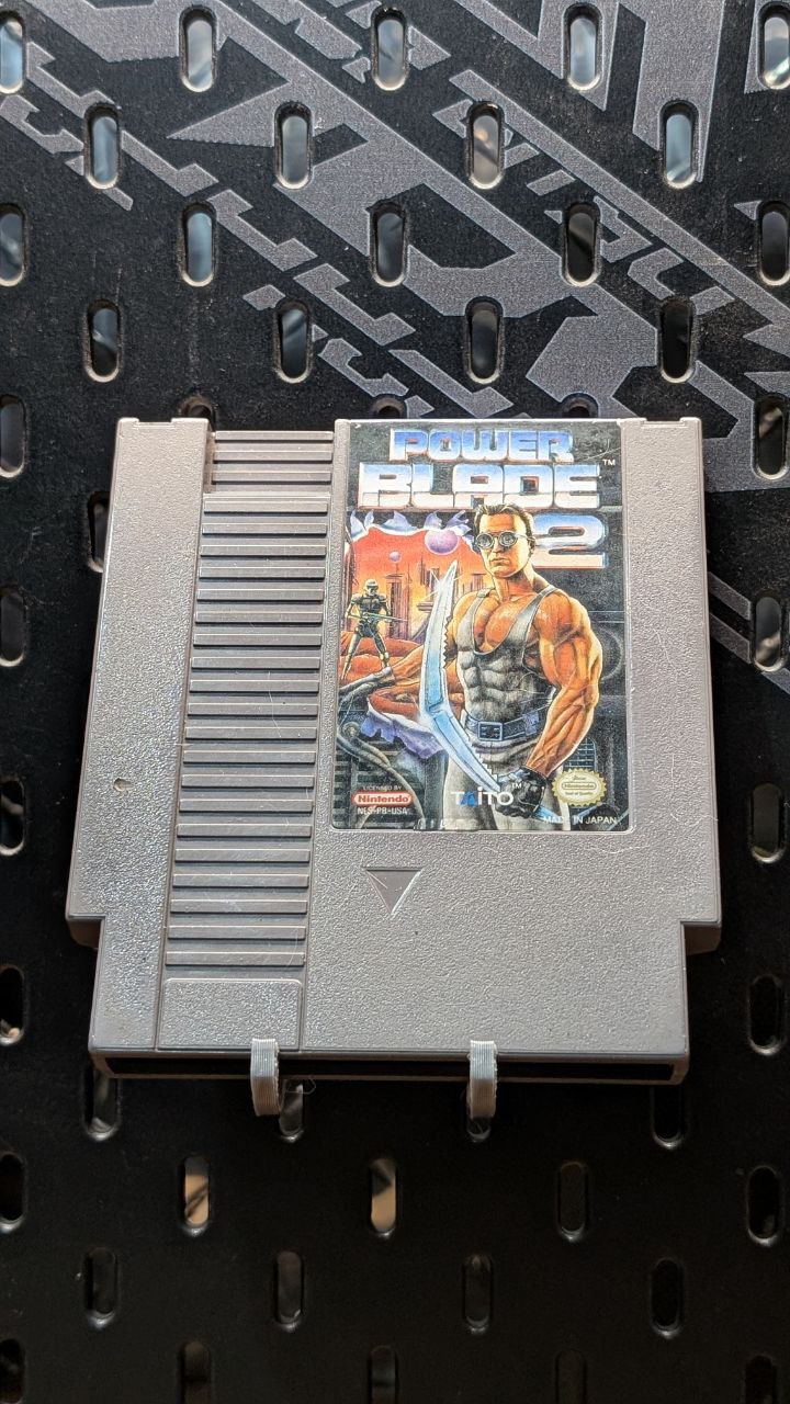 Power Blade 2 | NES | NTSC