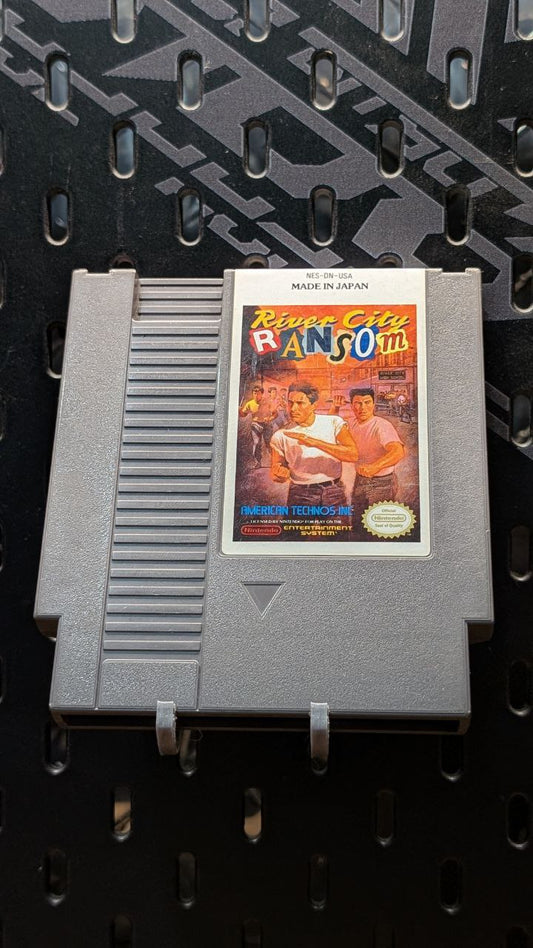 River City Random | NES | NTSC