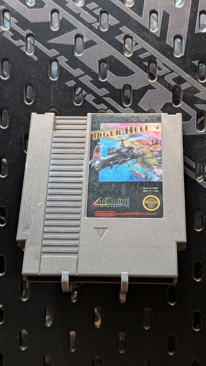 Tiger Heli | NES | NTSC