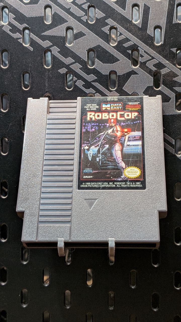 Robocop | NES | NTSC