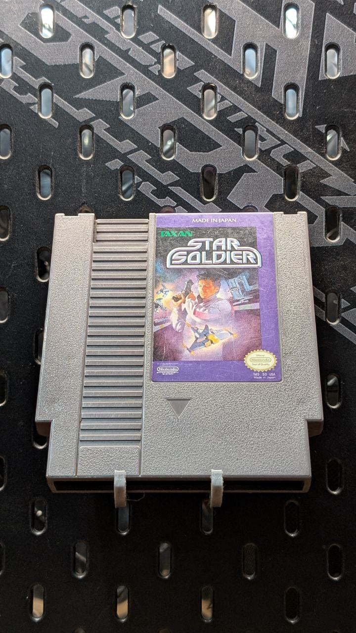 Star Soldier | NES | NTSC