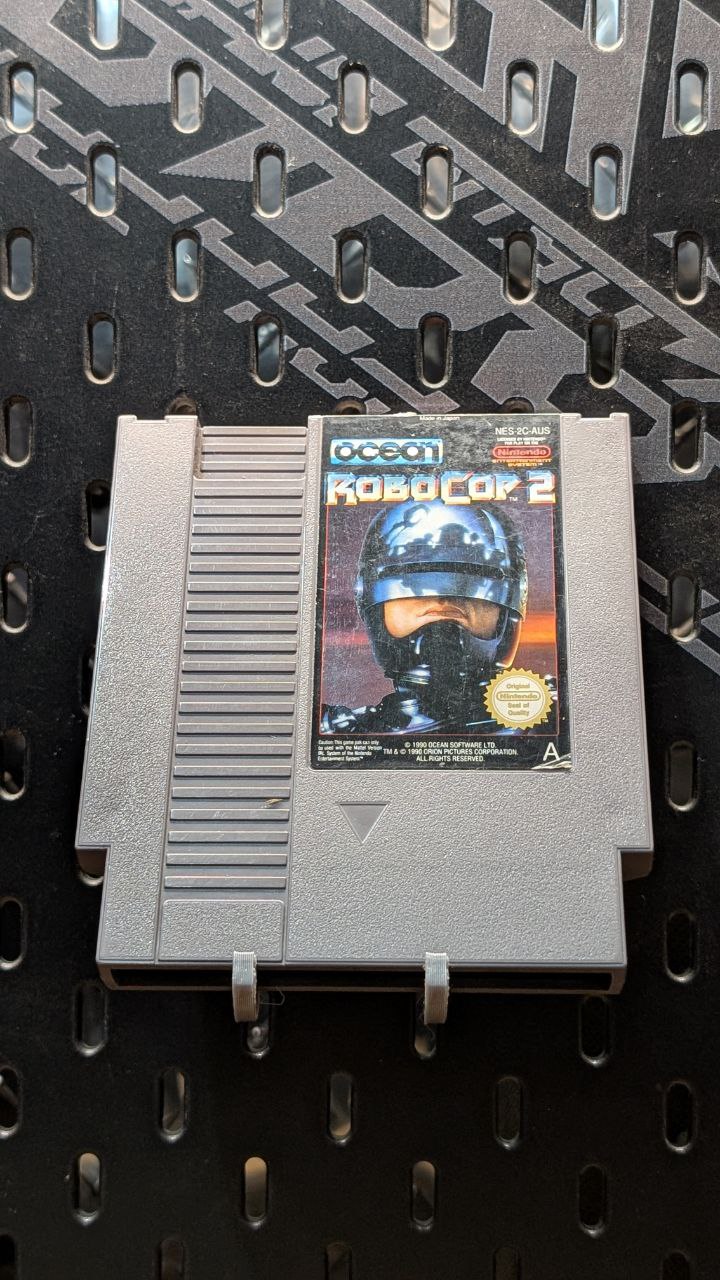 RoboCop 2 | NES | PAL