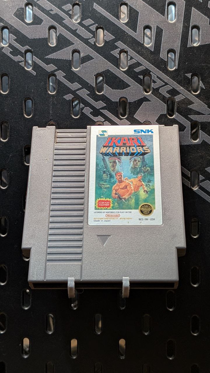 Ikari Warriors | NES | NTSC