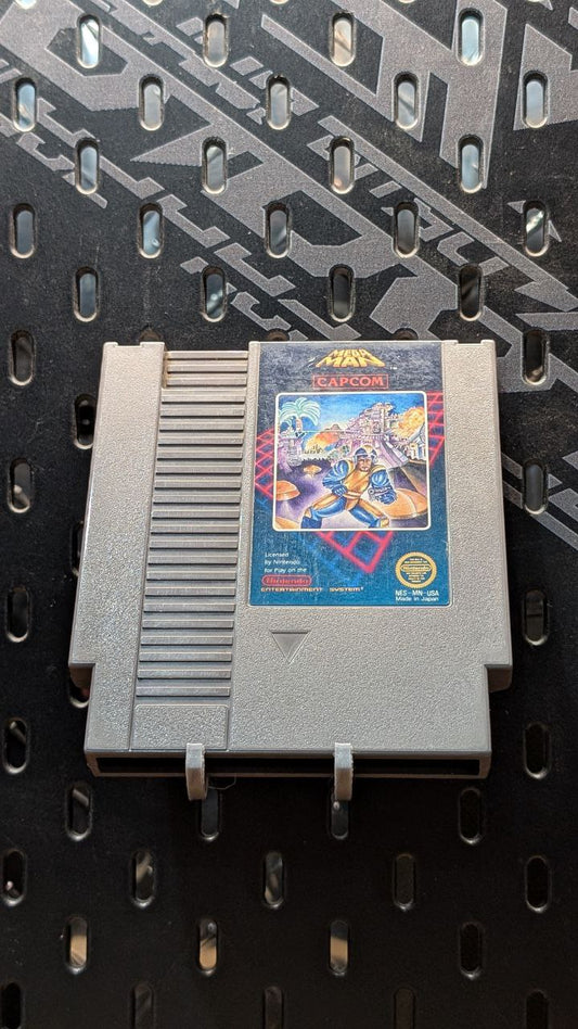 Mega Man | NES | NTSC