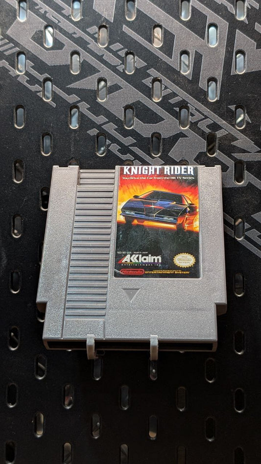 Knight Rider | NES | NTSC