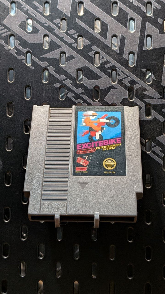 Excitebike | NES | NTSC