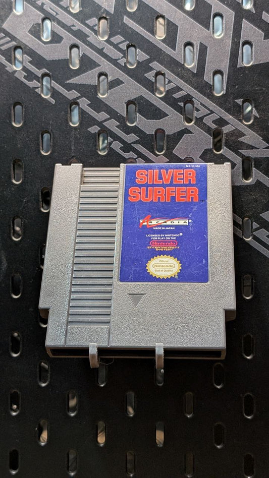 Silver Surfer | NES | NTSC