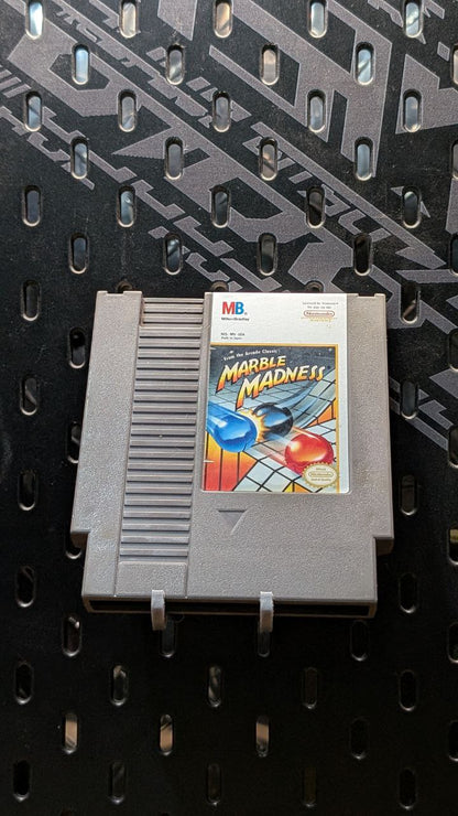 Marble Madness | NES | NTSC | Cart Only