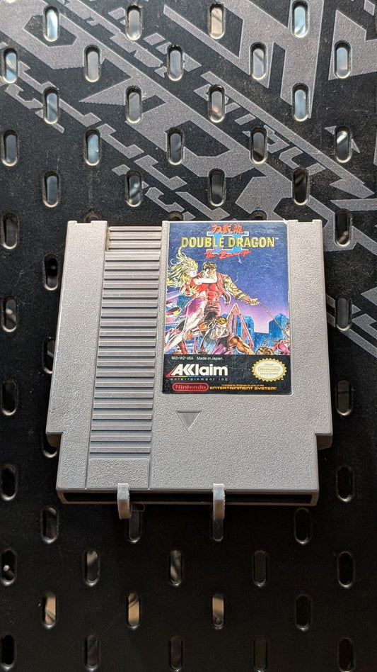 Double Dragon II | NES | NTSC