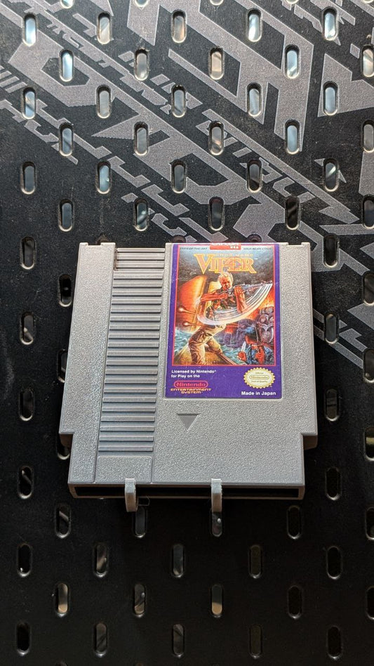 Code Name Viper | NES | NTSC